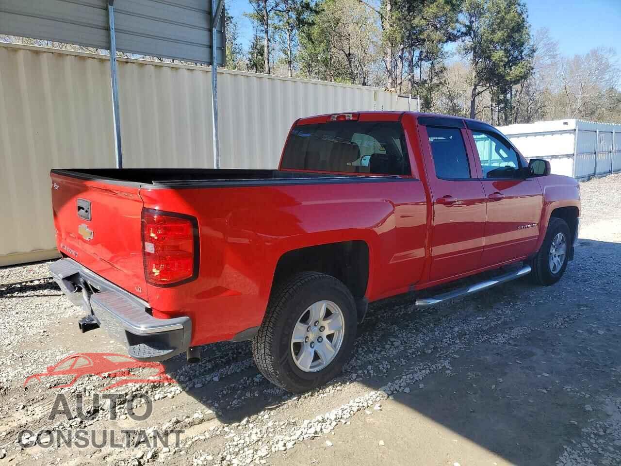 CHEVROLET SILVERADO 2019 - 2GCRCPEC7K1121819