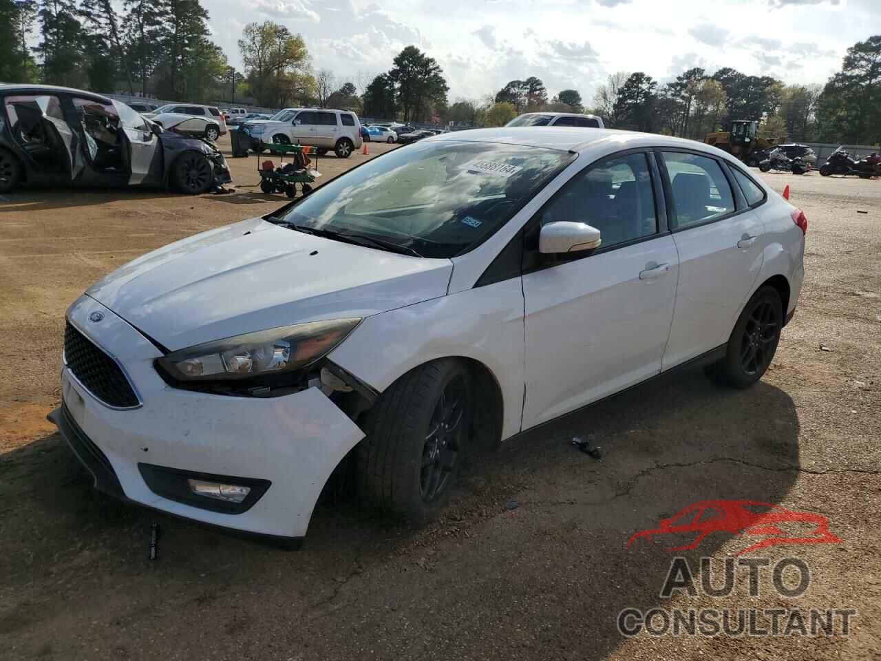 FORD FOCUS 2016 - 1FADP3F22GL326453