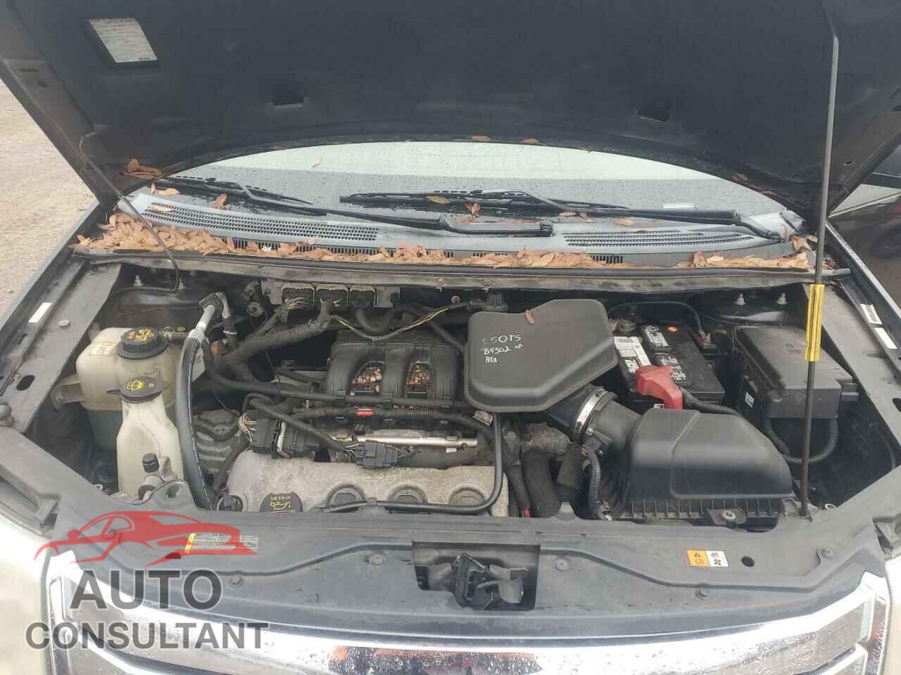 FORD EDGE 2010 - 2FMDK3JC1ABA06116
