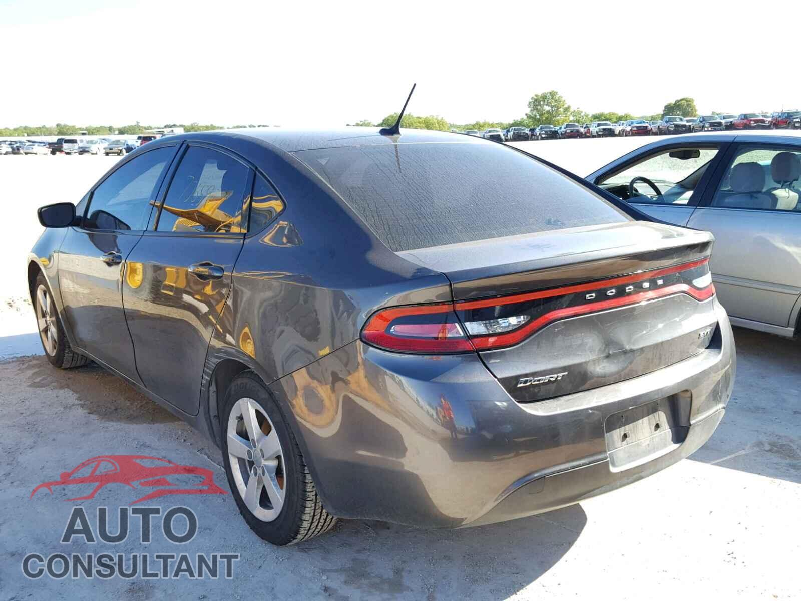 DODGE DART 2015 - 1C3CDFBB2FD309056