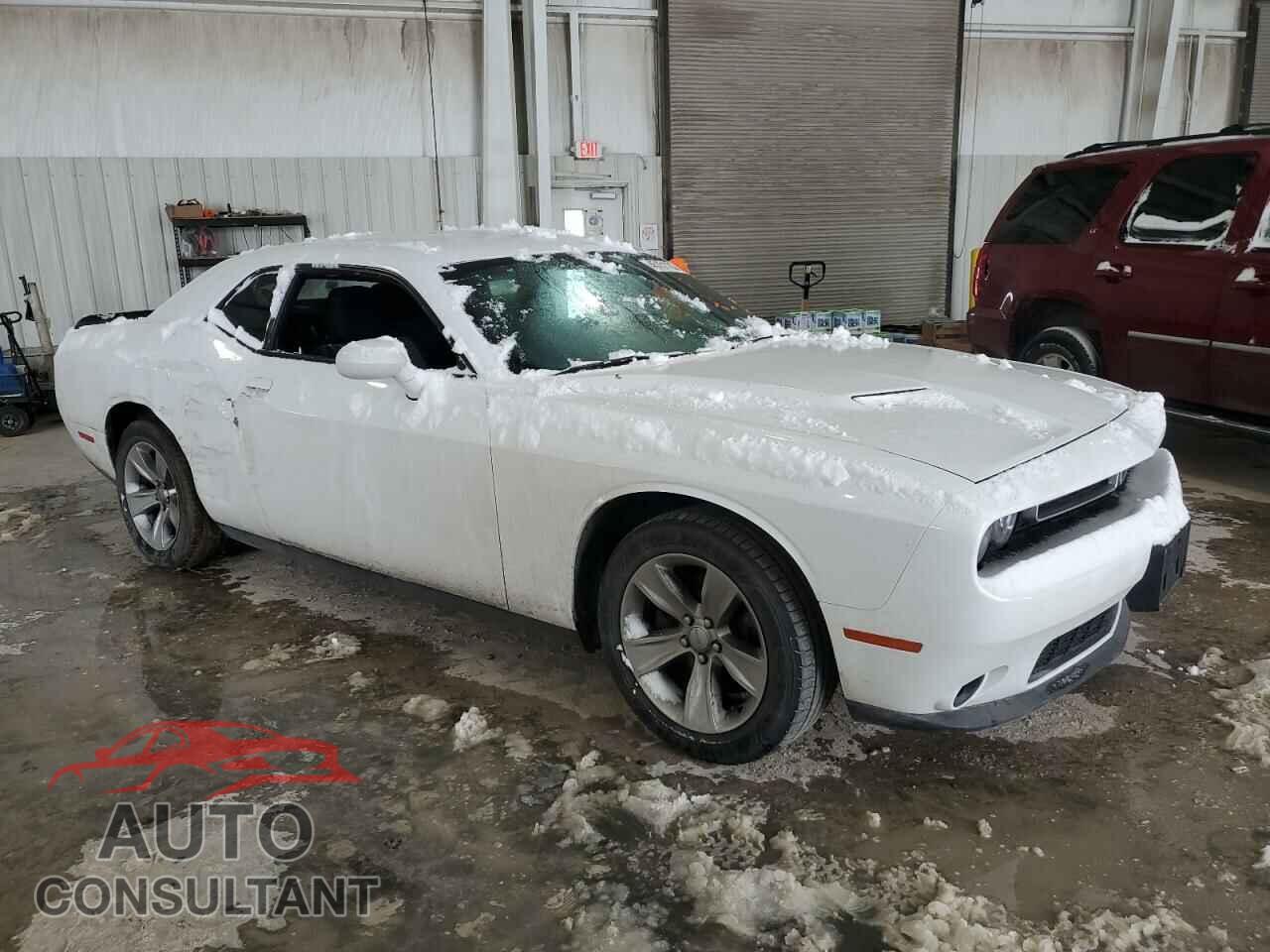 DODGE CHALLENGER 2015 - 2C3CDZAG8FH905919