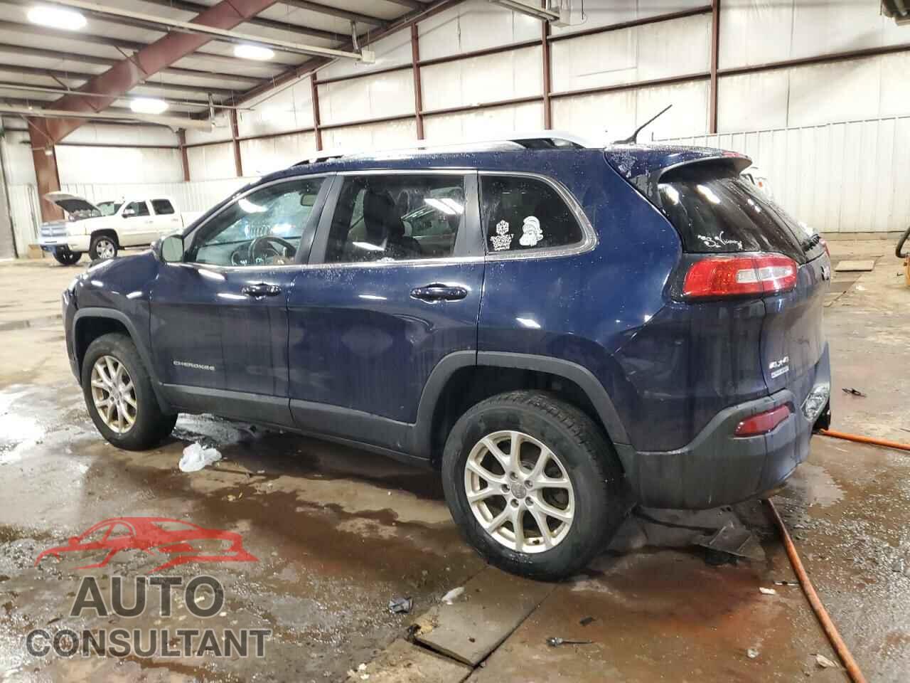 JEEP GRAND CHER 2014 - 1C4PJMCB9EW318364