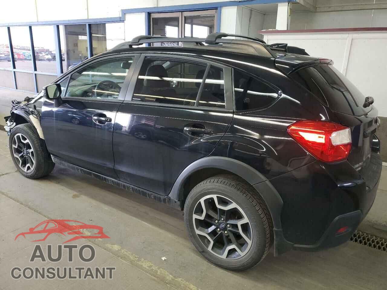 SUBARU CROSSTREK 2016 - JF2GPAKC9GH327775