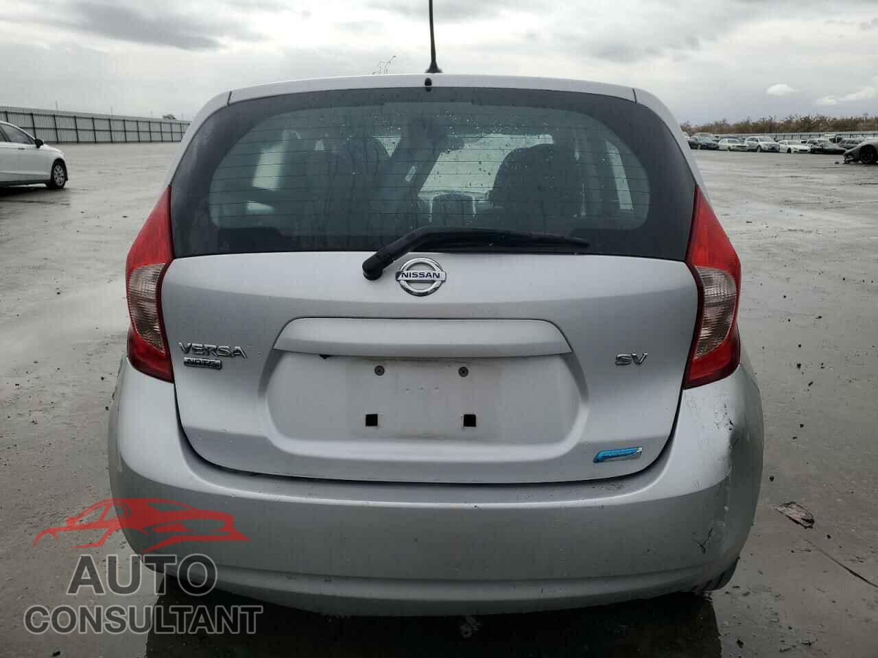 NISSAN VERSA 2016 - 3N1CE2CP5GL363803