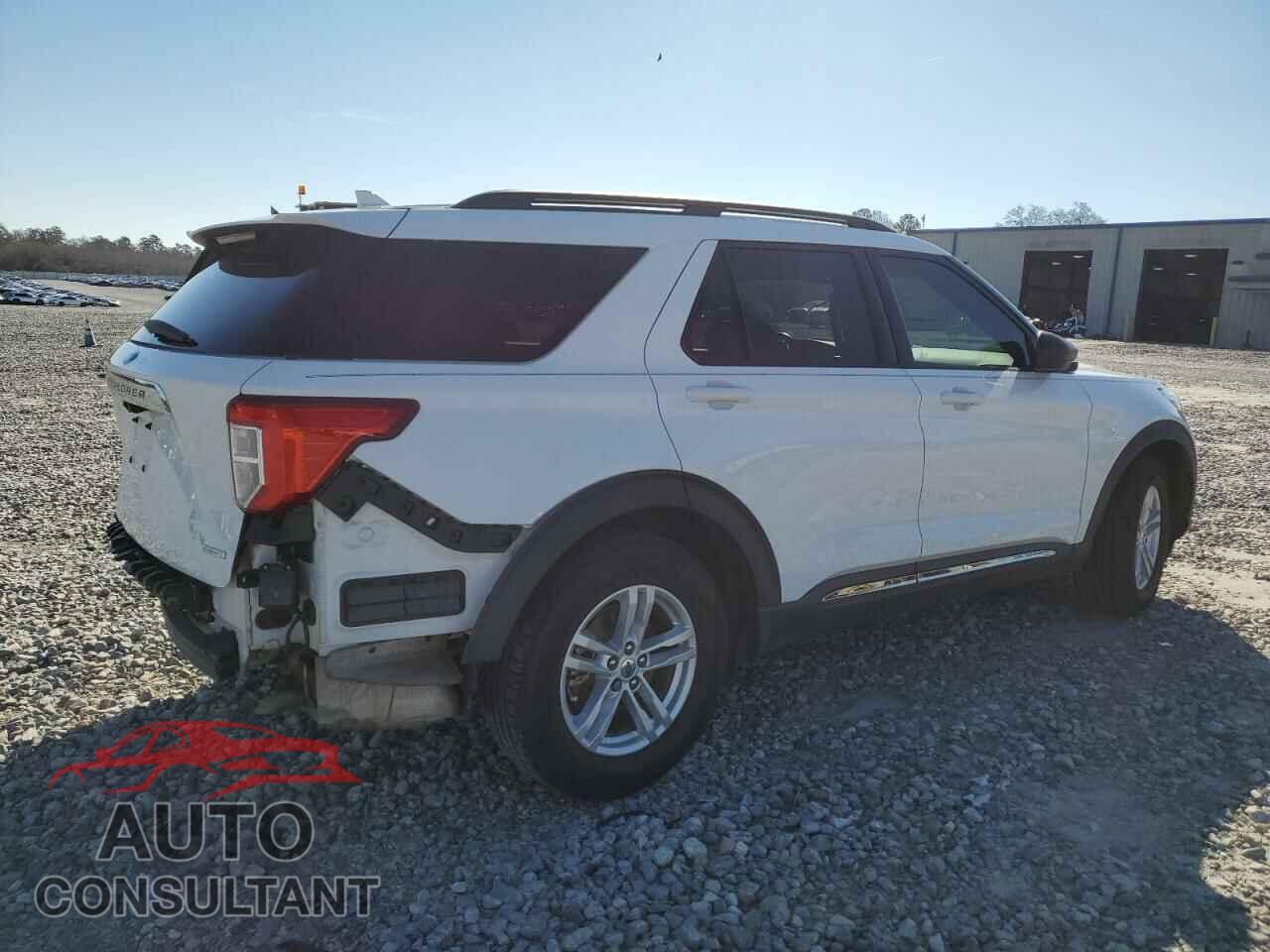 FORD EXPLORER 2020 - 1FMSK7DH5LGB89506