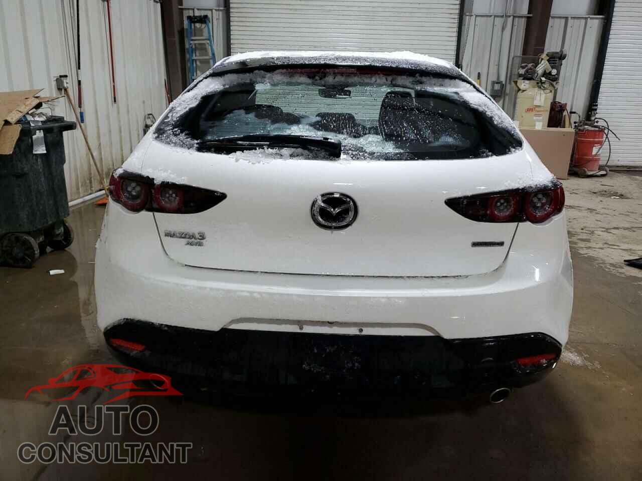 MAZDA 3 2021 - JM1BPBKL3M1347376