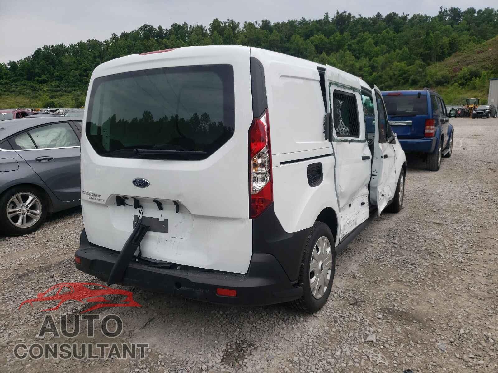FORD TRANSIT CO 2021 - NM0LE7E21M1489586
