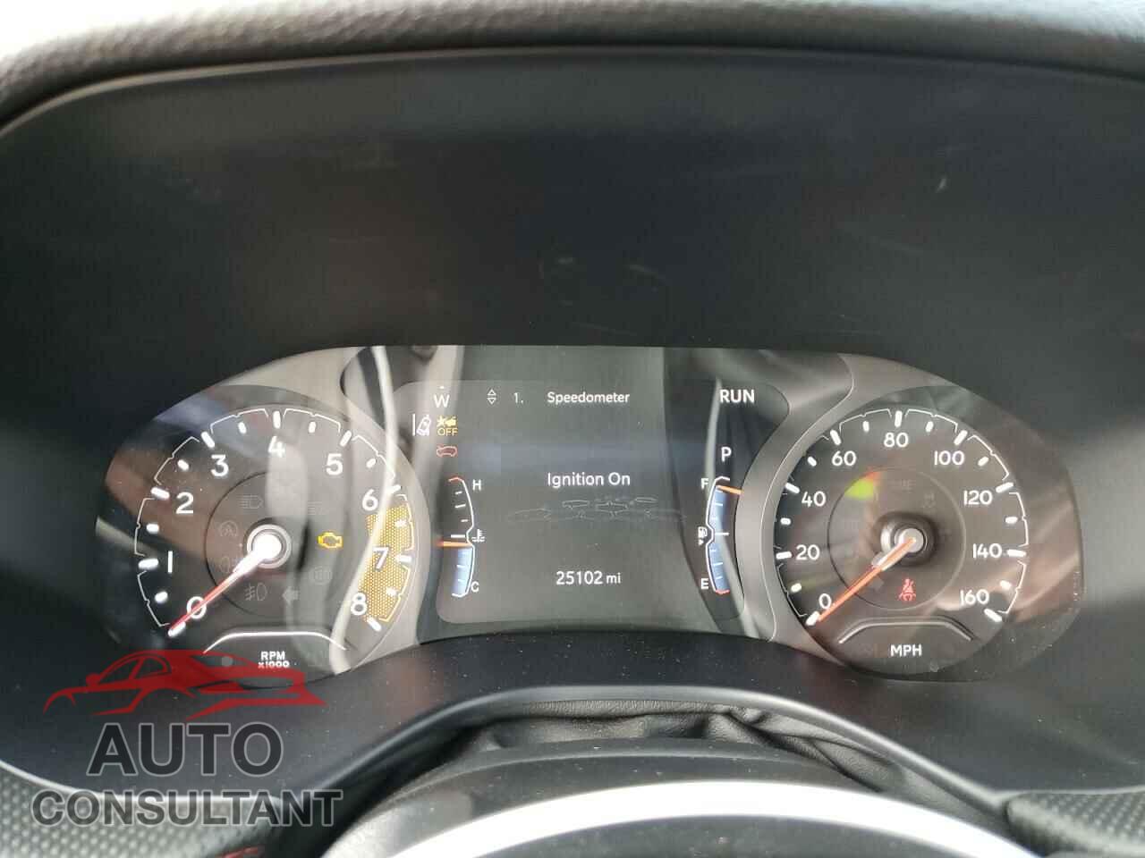 JEEP COMPASS 2024 - 3C4NJDDN5RT144790