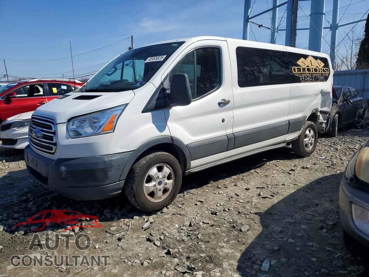 FORD TRANSIT 2017 - 1FBZX2YM5HKA90823