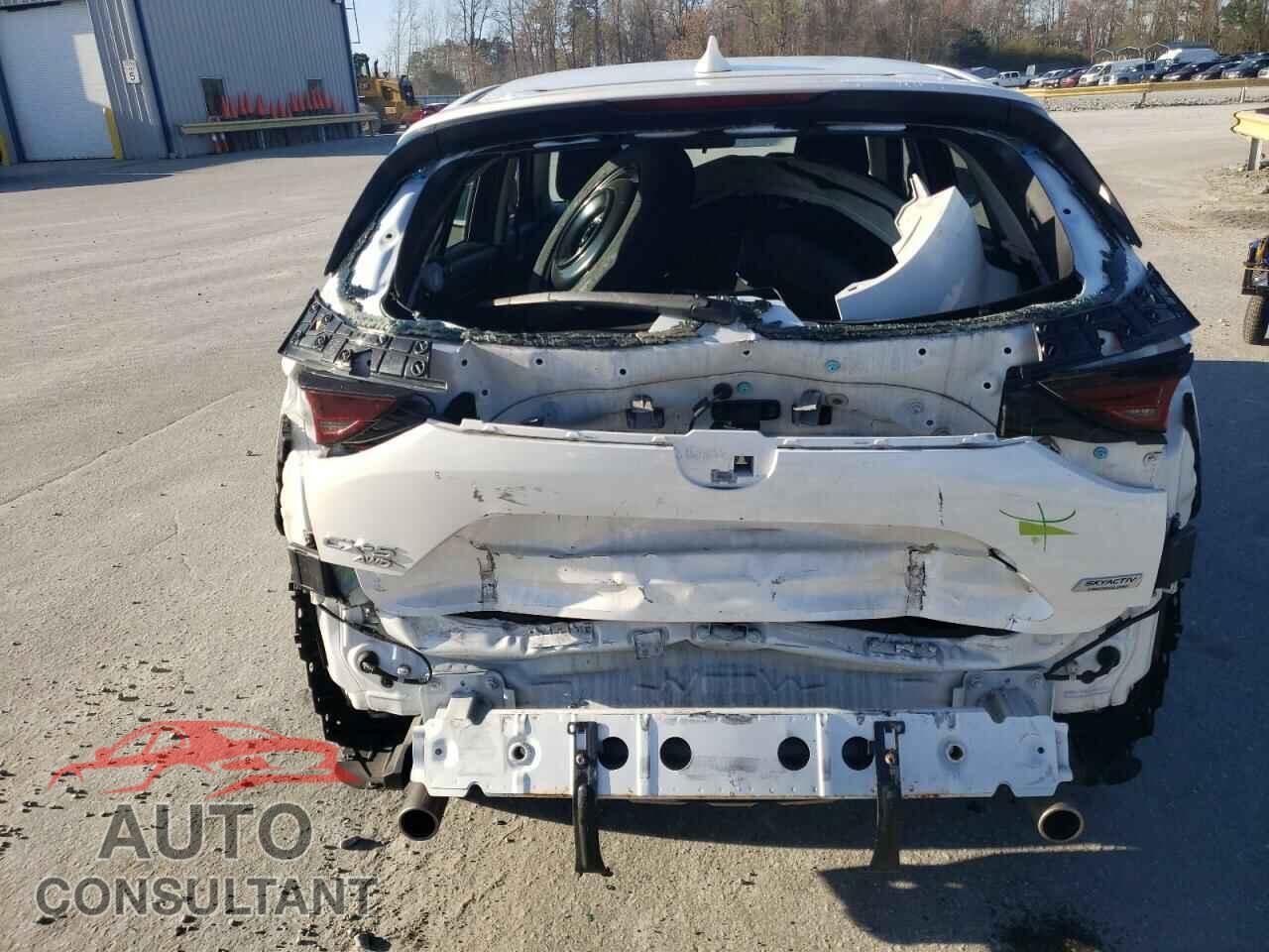 MAZDA CX-5 2019 - JM3KFBBM7K1593816