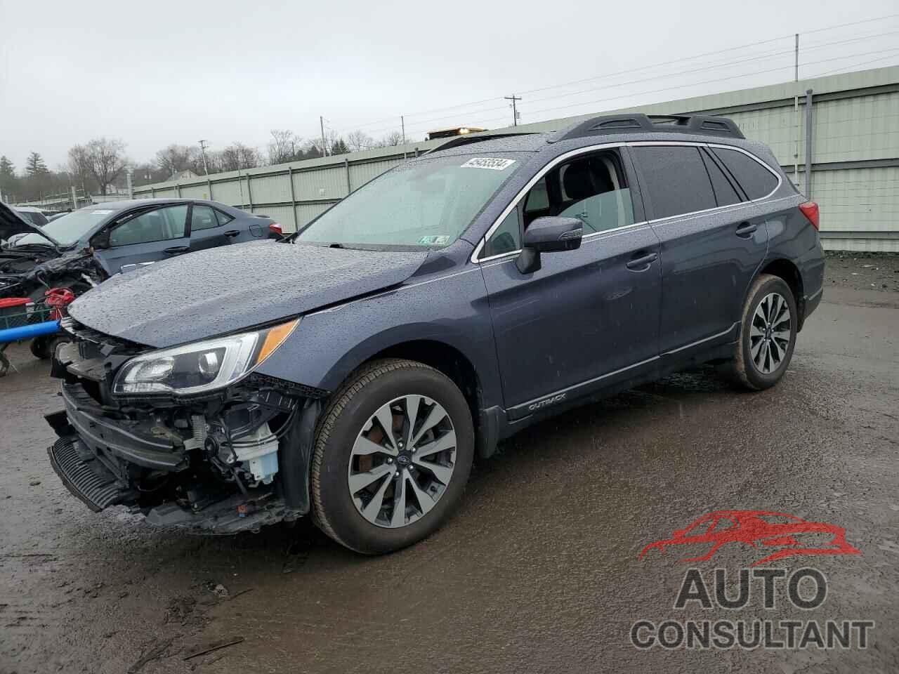 SUBARU OUTBACK 2017 - 4S4BSANC3H3368965
