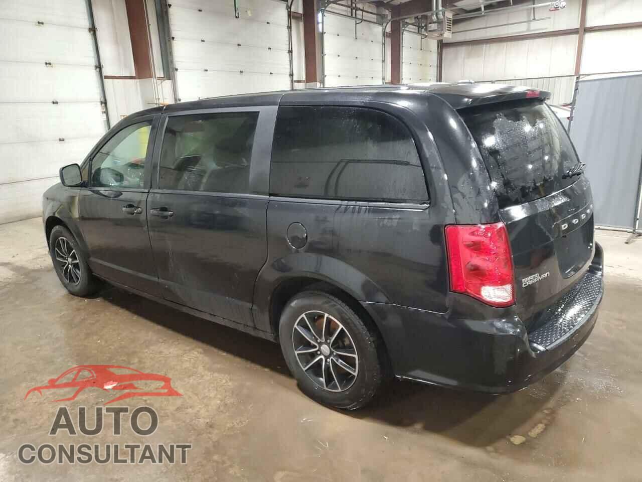 DODGE CARAVAN 2019 - 2C4RDGBG6KR584380