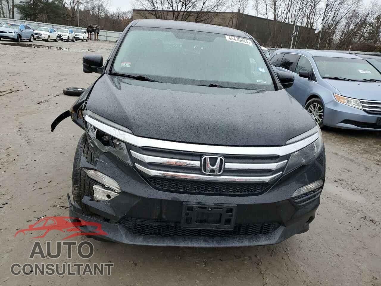 HONDA PILOT 2018 - 5FNYF6H79JB049920
