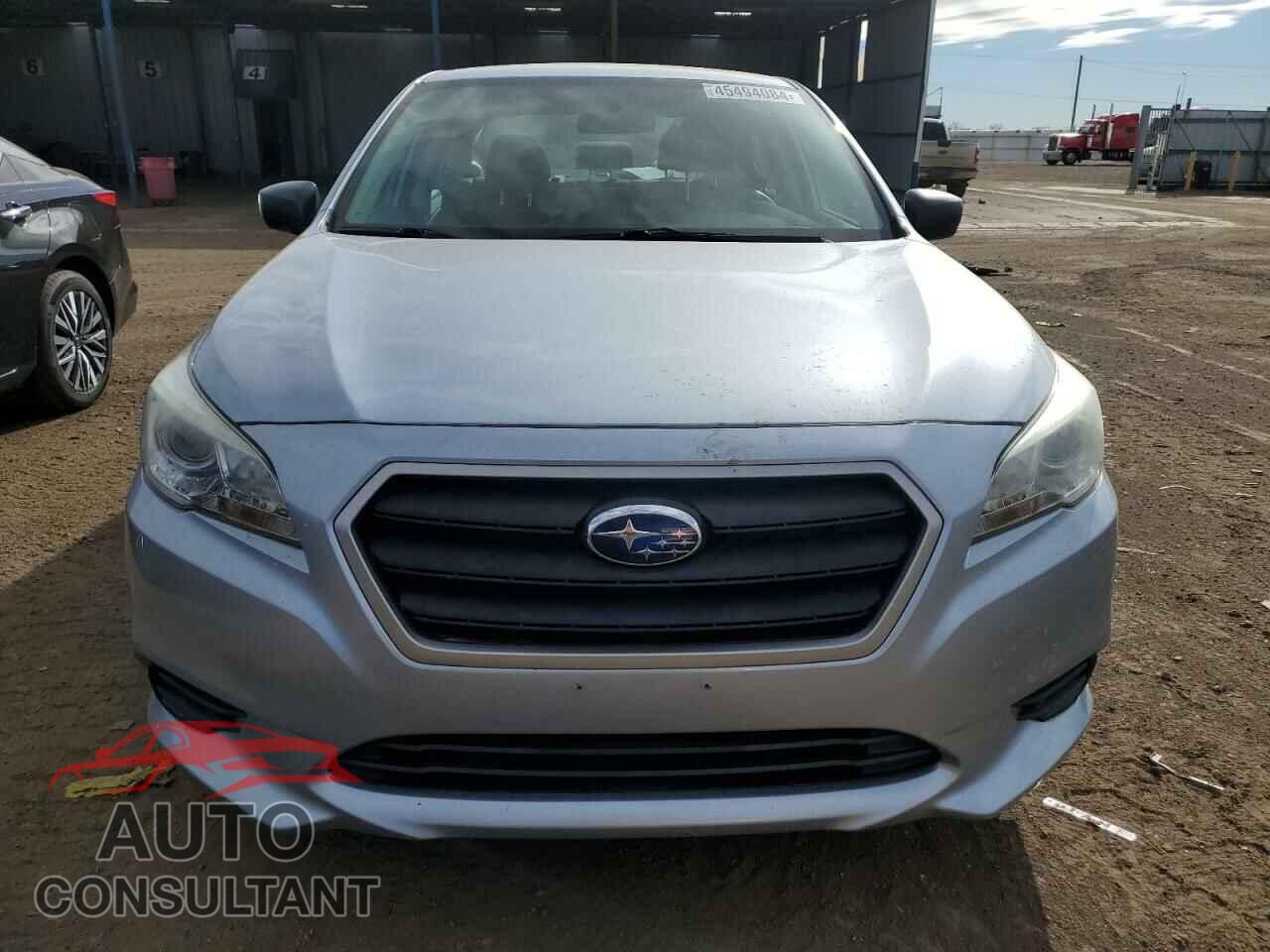 SUBARU LEGACY 2017 - 4S3BNAB60H3023158