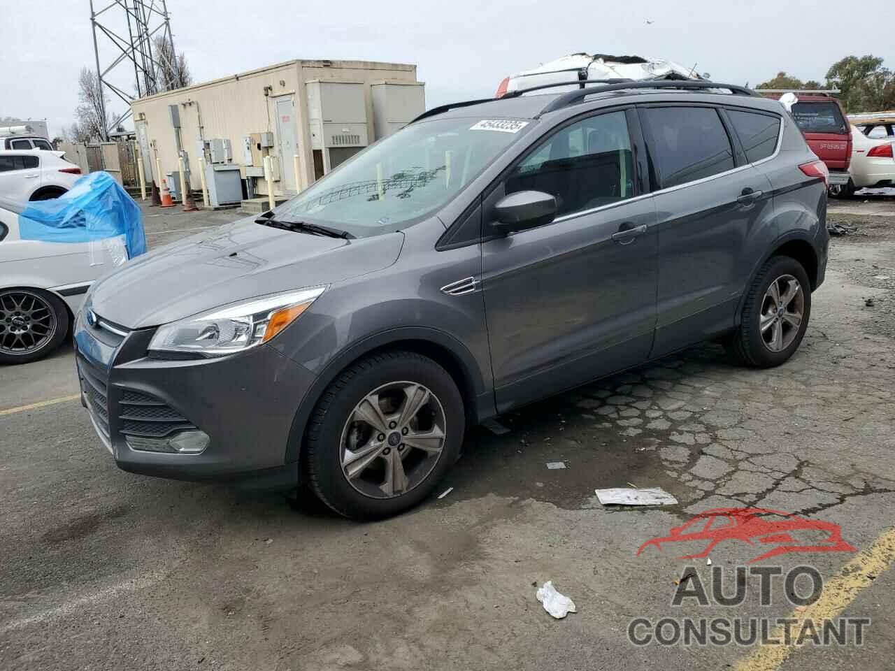 FORD ESCAPE 2014 - 1FMCU0GX3EUC90248