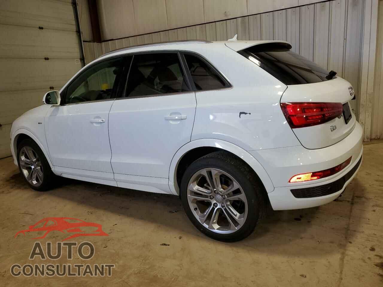 AUDI Q3 2016 - WA1GFCFS1GR005389