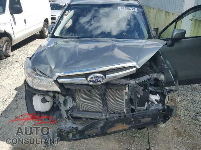 SUBARU FORESTER 2014 - JF2SJAEC4EH433068