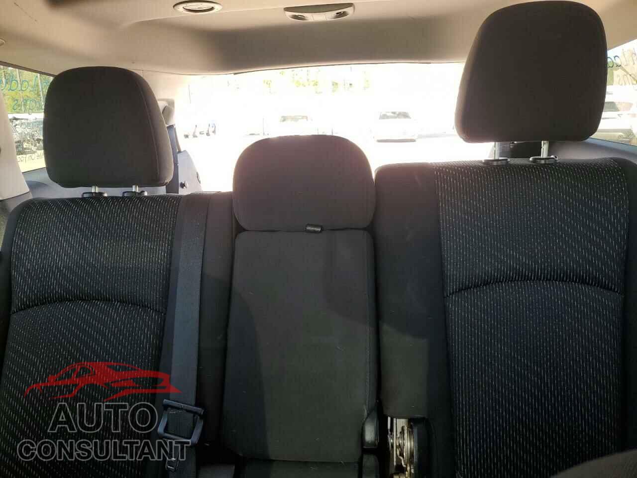 DODGE JOURNEY 2012 - 3C4PDCBG9CT270883