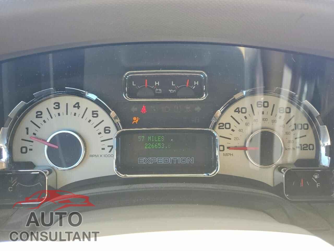 FORD EXPEDITION 2014 - 1FMJU1J54EEF56682