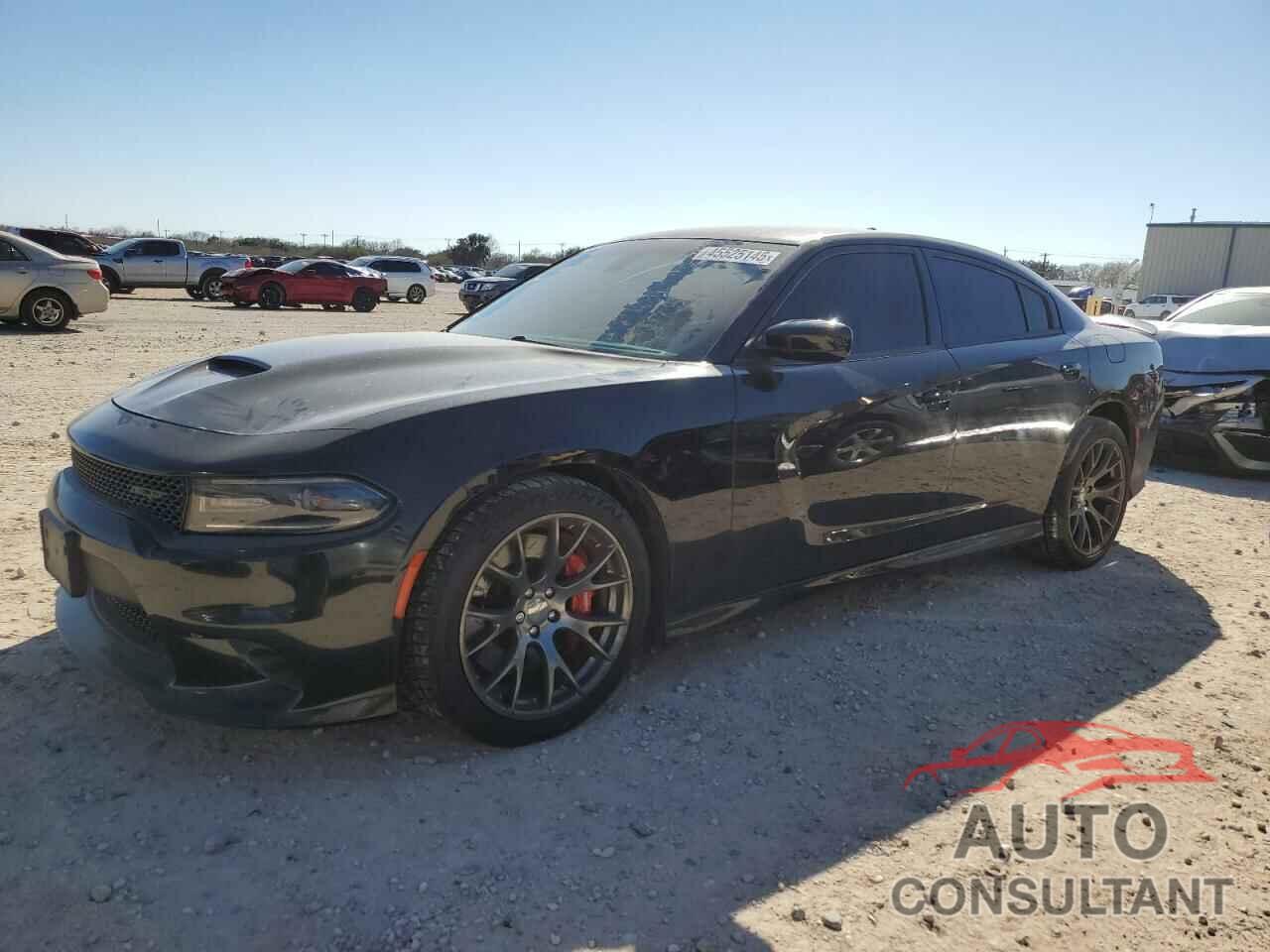 DODGE CHARGER 2019 - 2C3CDXCT1KH522588
