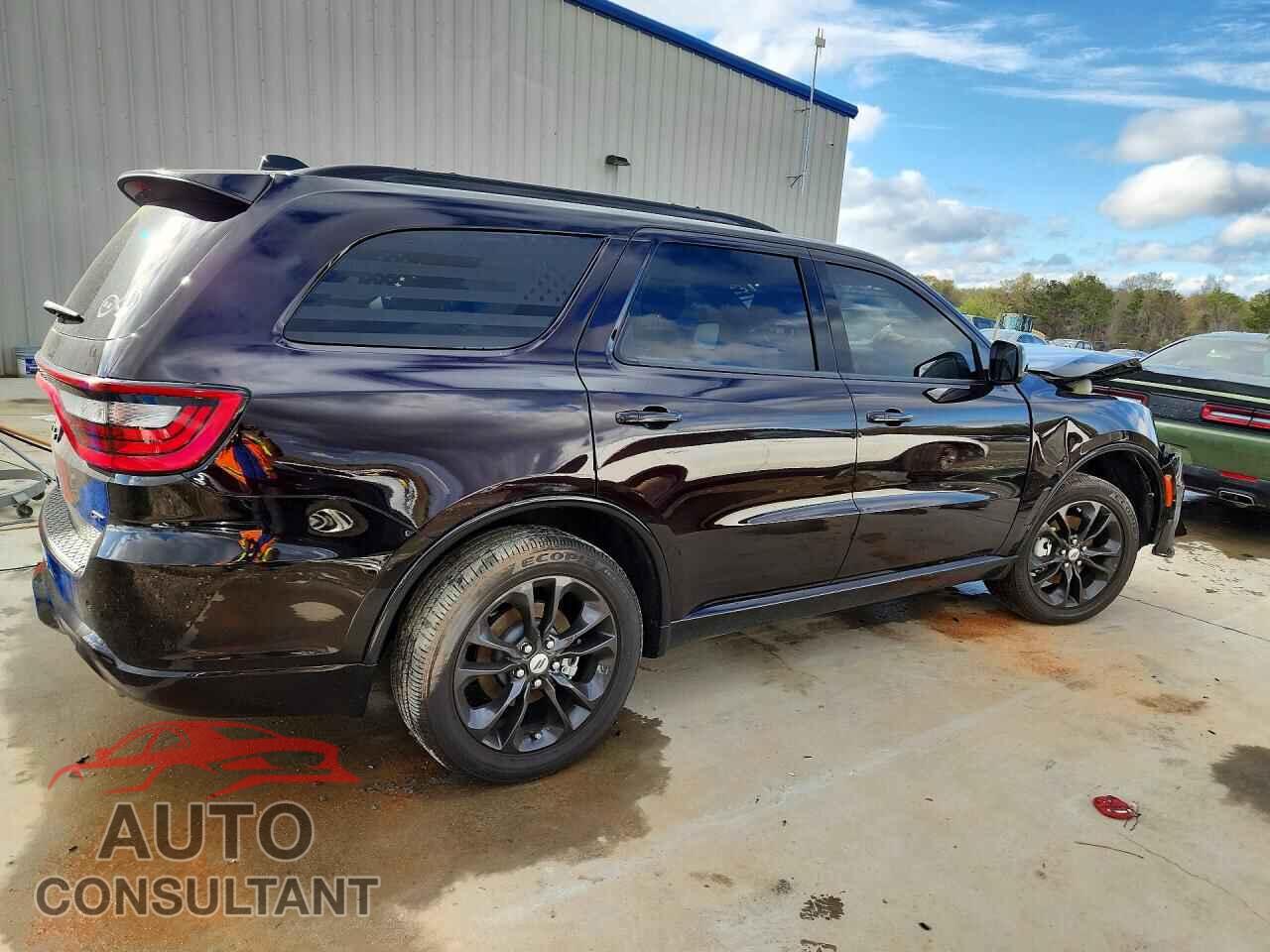 DODGE DURANGO 2025 - 1C4RDHDG0SC549989