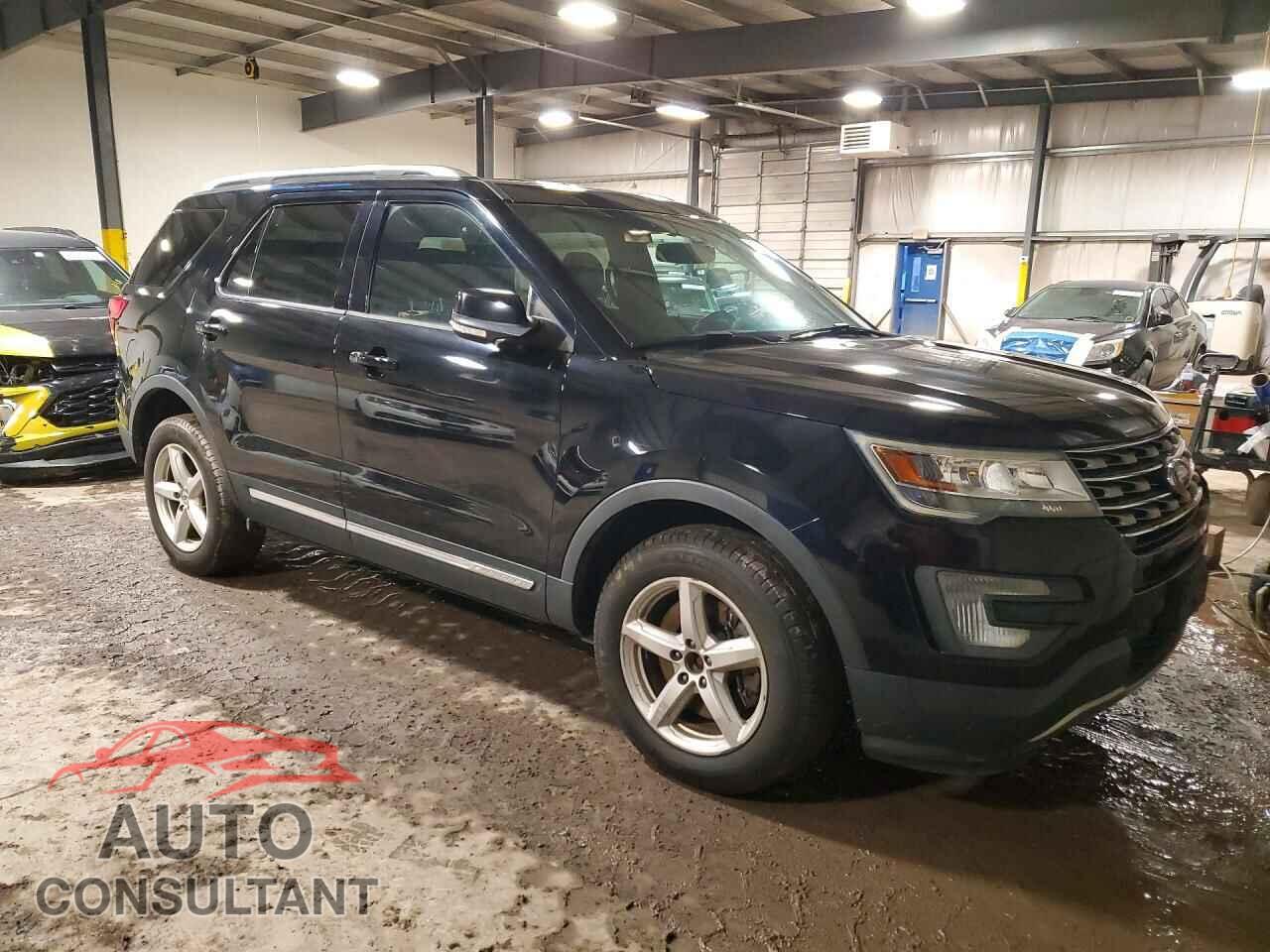 FORD EXPLORER 2017 - 1FM5K8DH9HGC01666