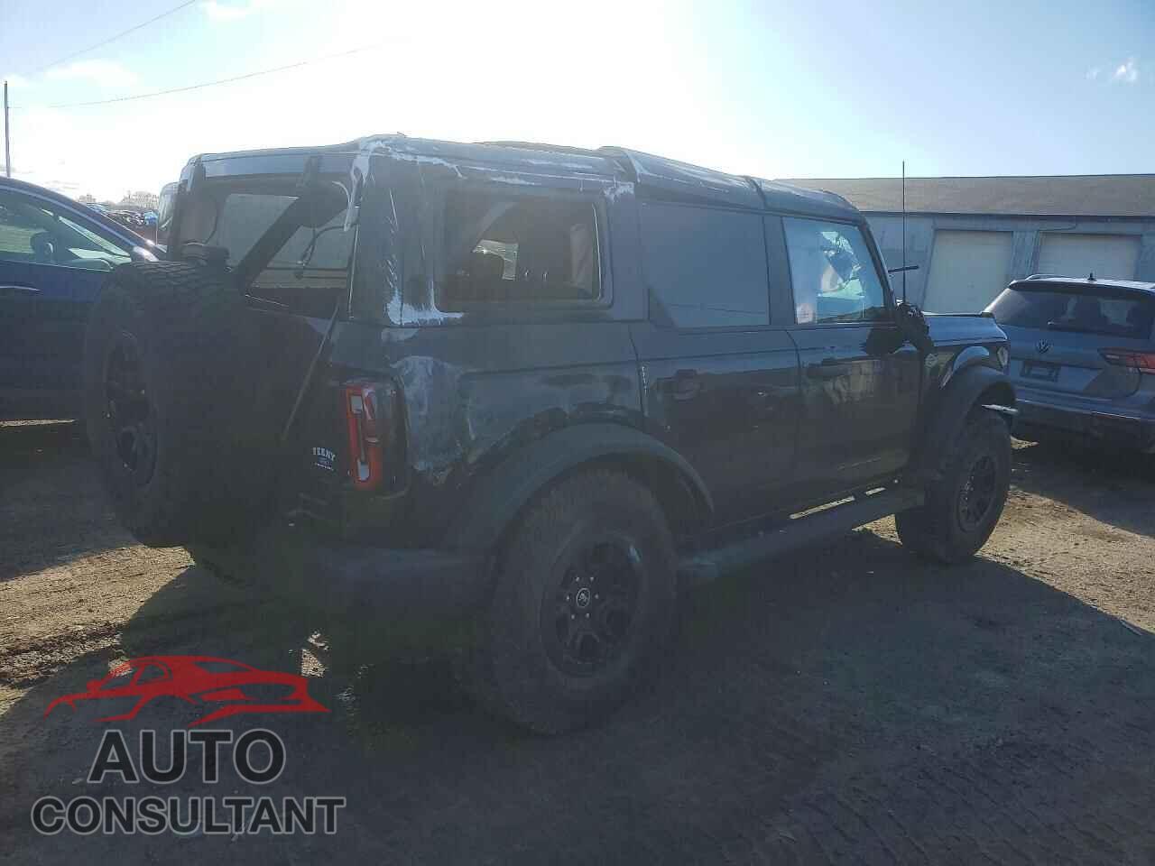 FORD BRONCO 2024 - 1FMEE2BP2RLB04171