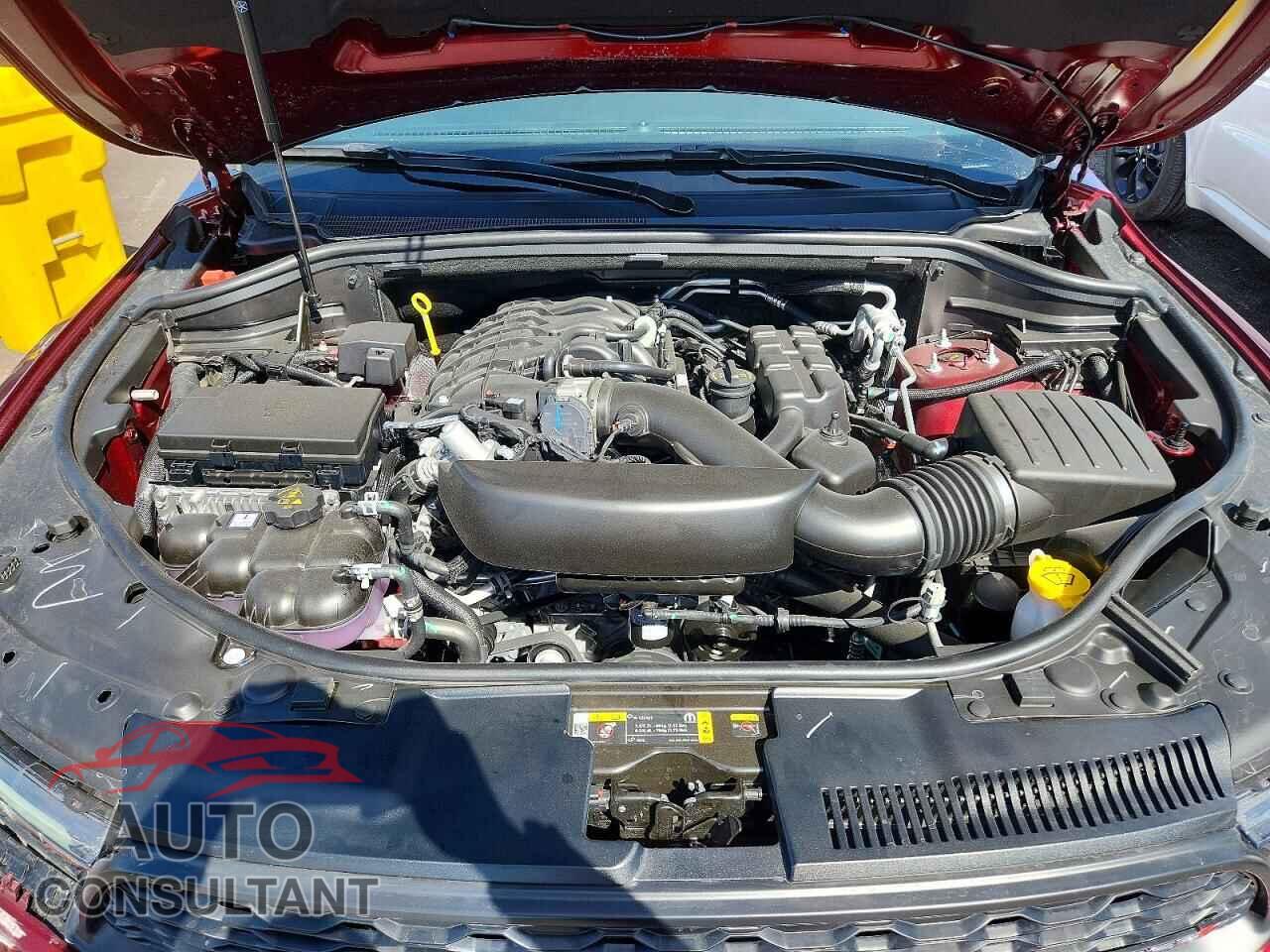 DODGE DURANGO 2026 - 1C4RDJDG0TC176168