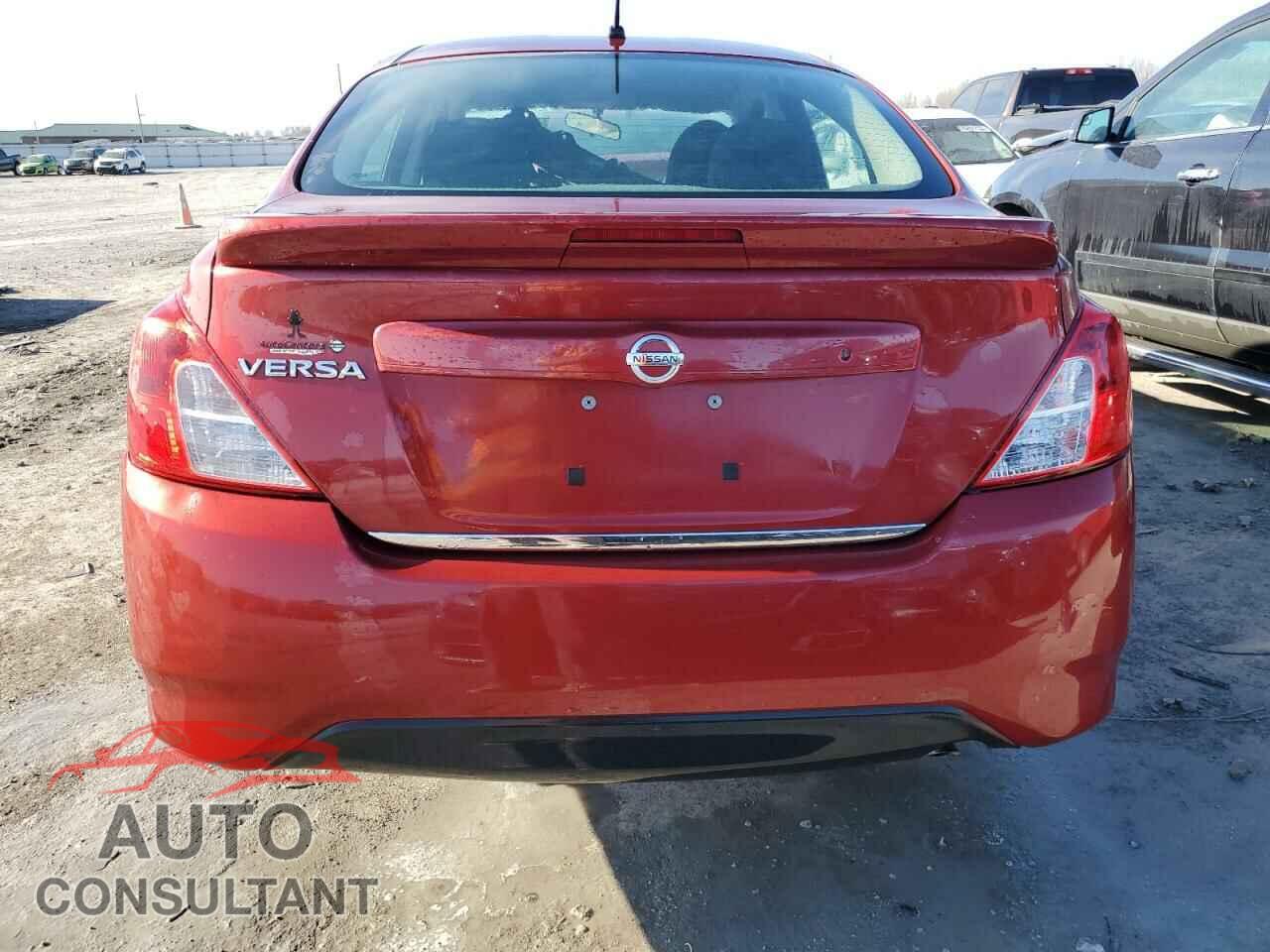 NISSAN VERSA 2016 - 3N1CN7AP9GL915870
