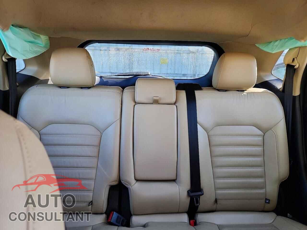 FORD EDGE 2016 - 2FMPK3J83GBB76897