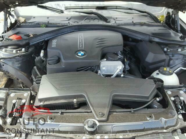 BMW 3 SERIES 2015 - WBA3B1G58FNT07214