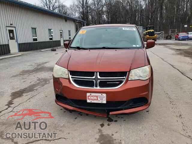 DODGE CARAVAN 2012 - 2C4RDGCG5CR302407