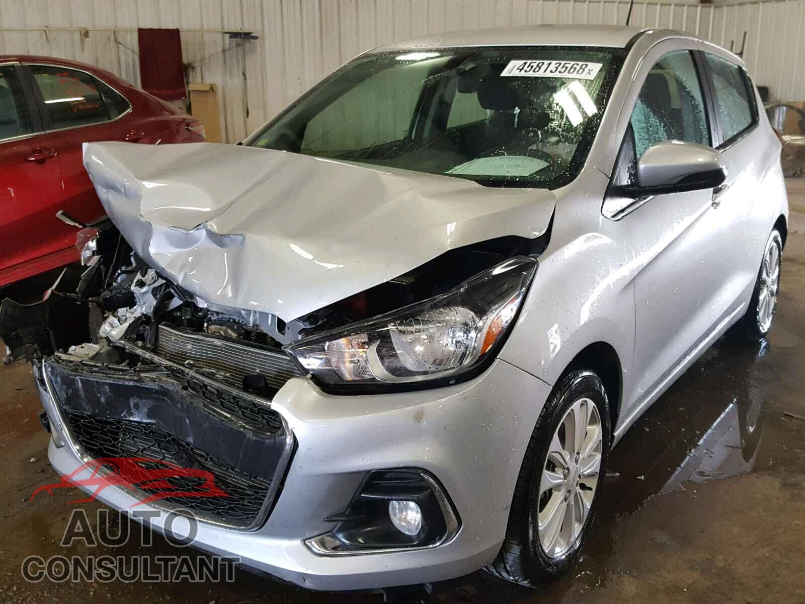 CHEVROLET SPARK 2017 - KL8CC6SAXHC735293