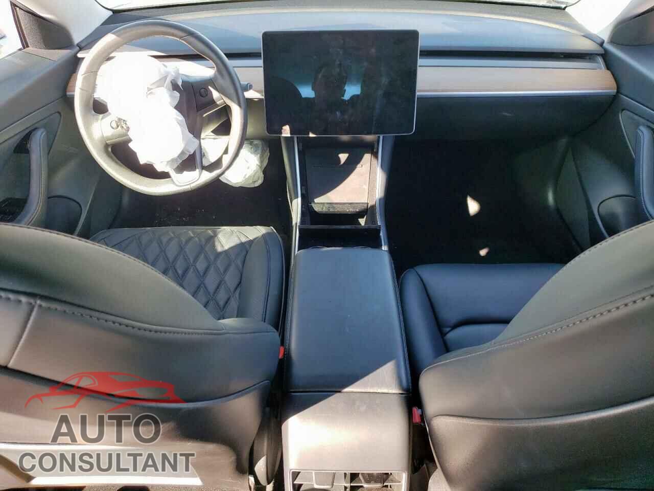 TESLA MODEL 3 2020 - 5YJ3E1EA0LF658090