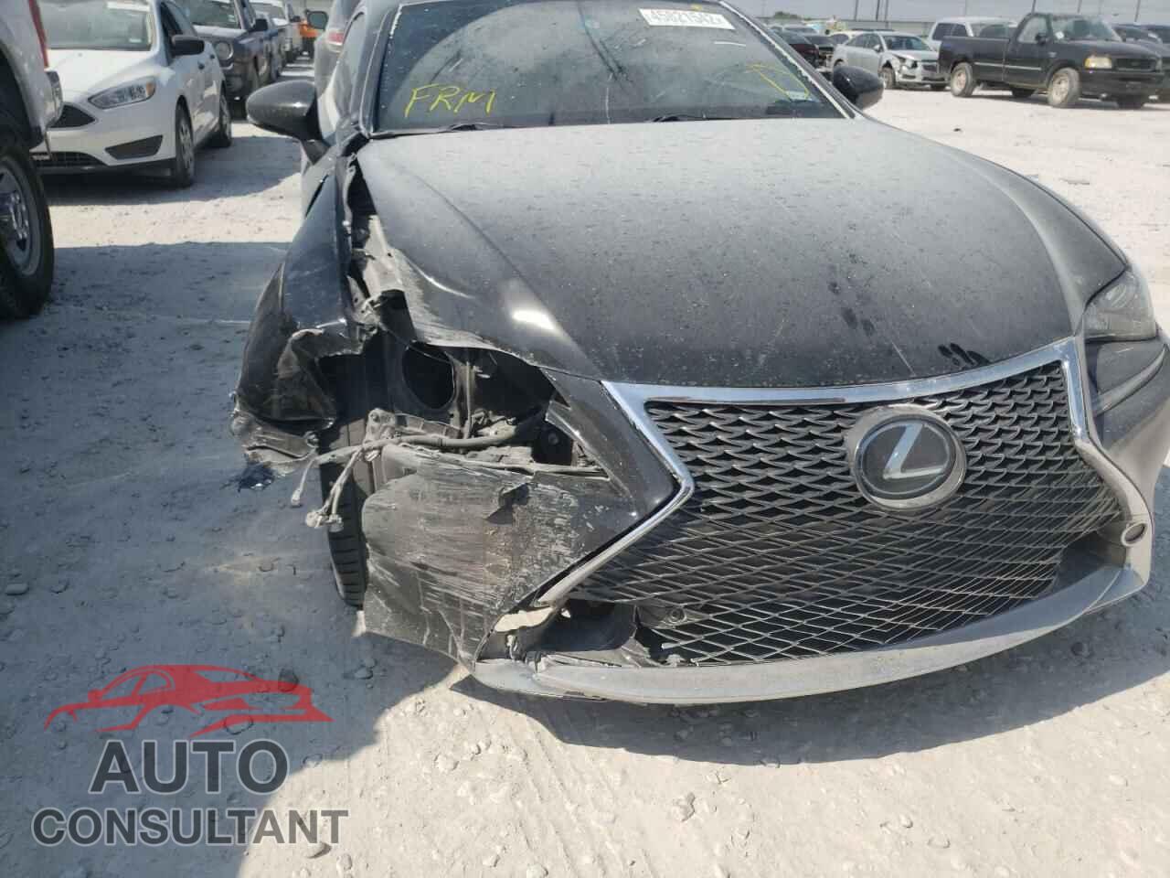 LEXUS RX350 2016 - JTHHE5BC5G5013704