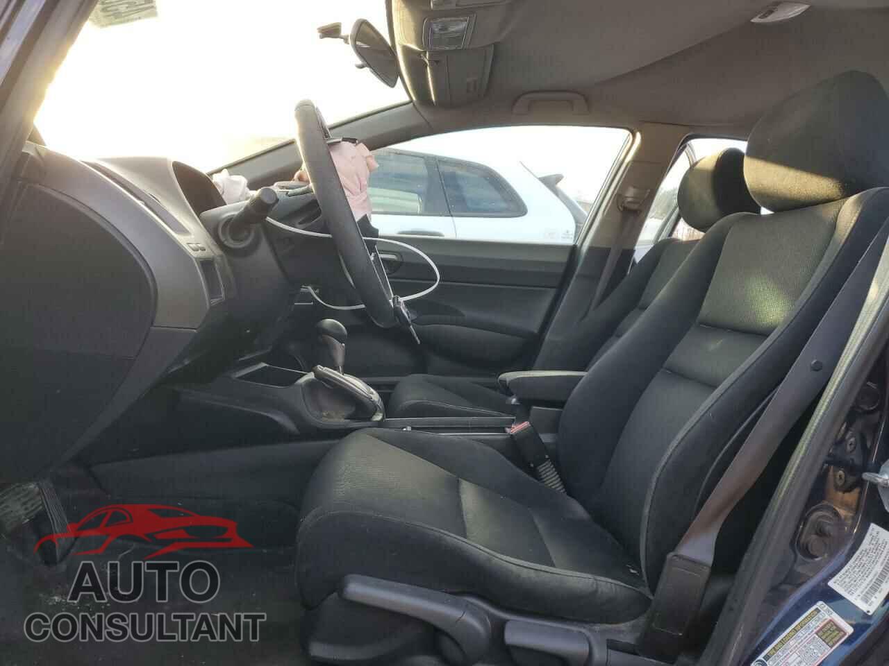 HONDA CIVIC 2011 - 2HGFA1F63BH510027