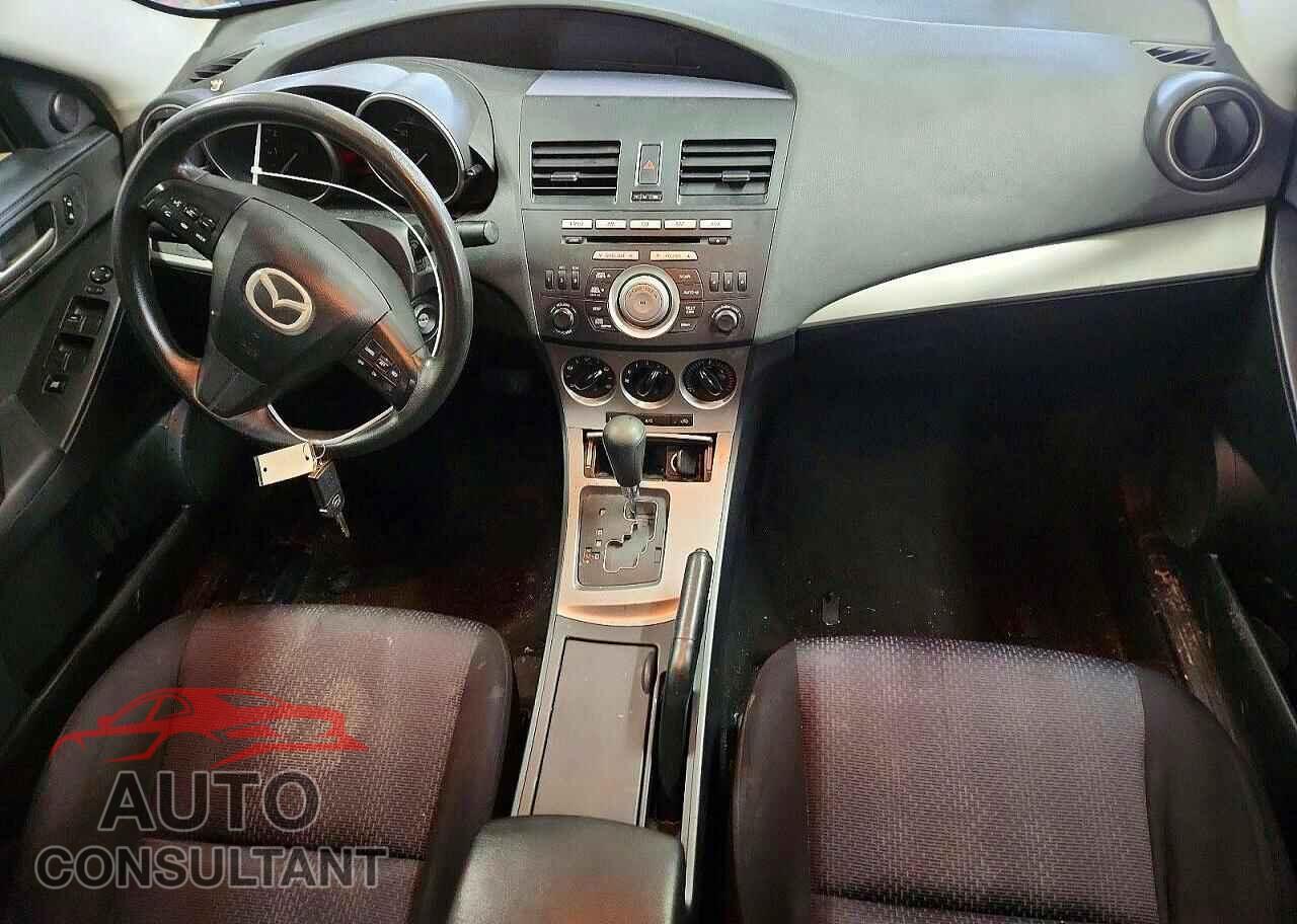 MAZDA 3 2010 - JM1BL1SF3A1192579