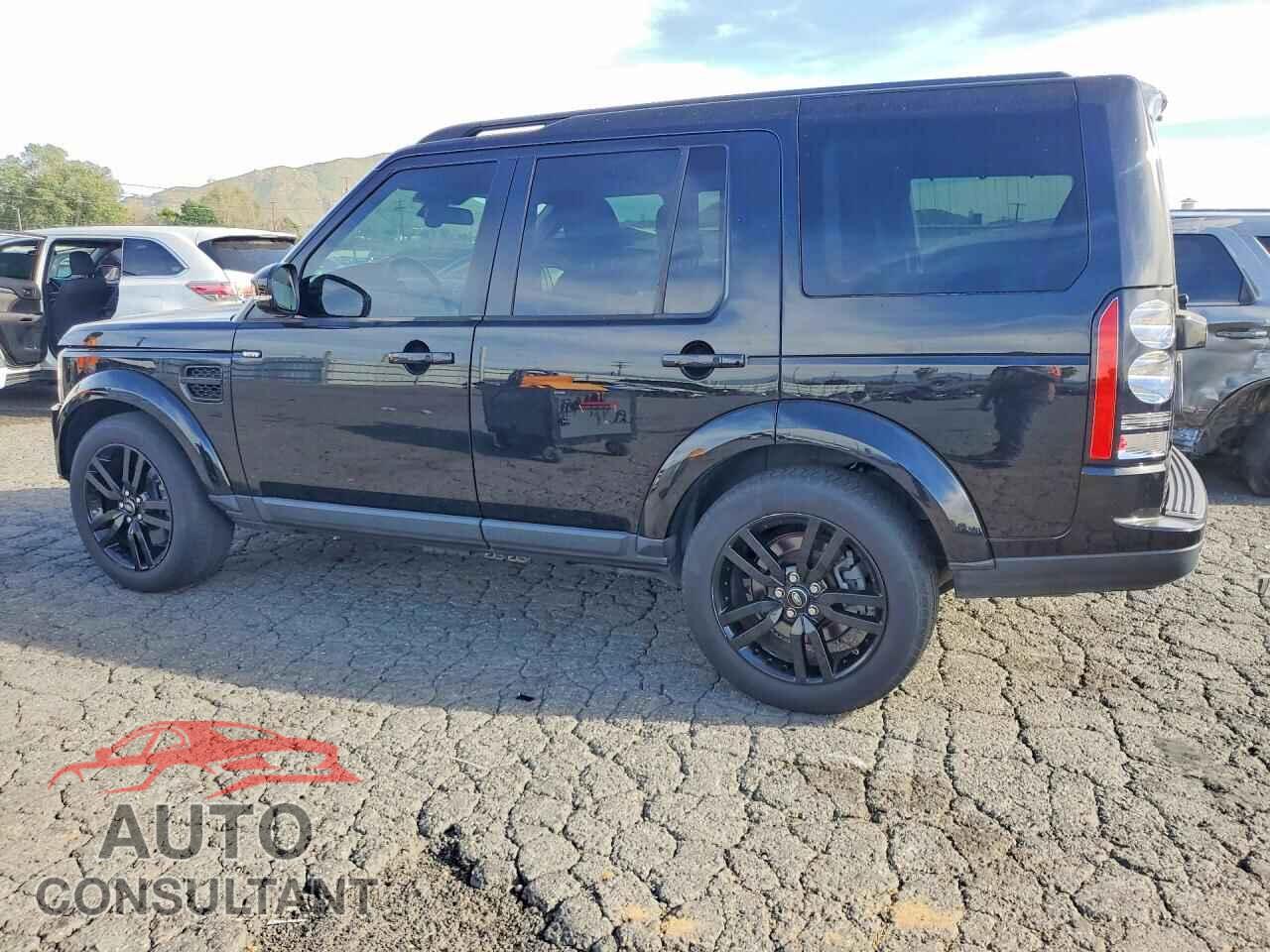 LAND ROVER LR4 2015 - SALAK2V69FA760303