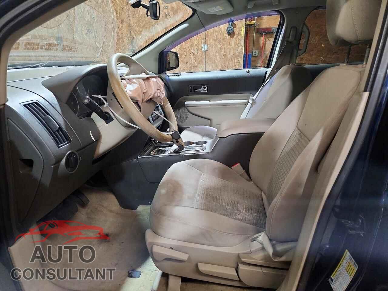 FORD EDGE 2010 - 2FMDK3GC3ABA48052