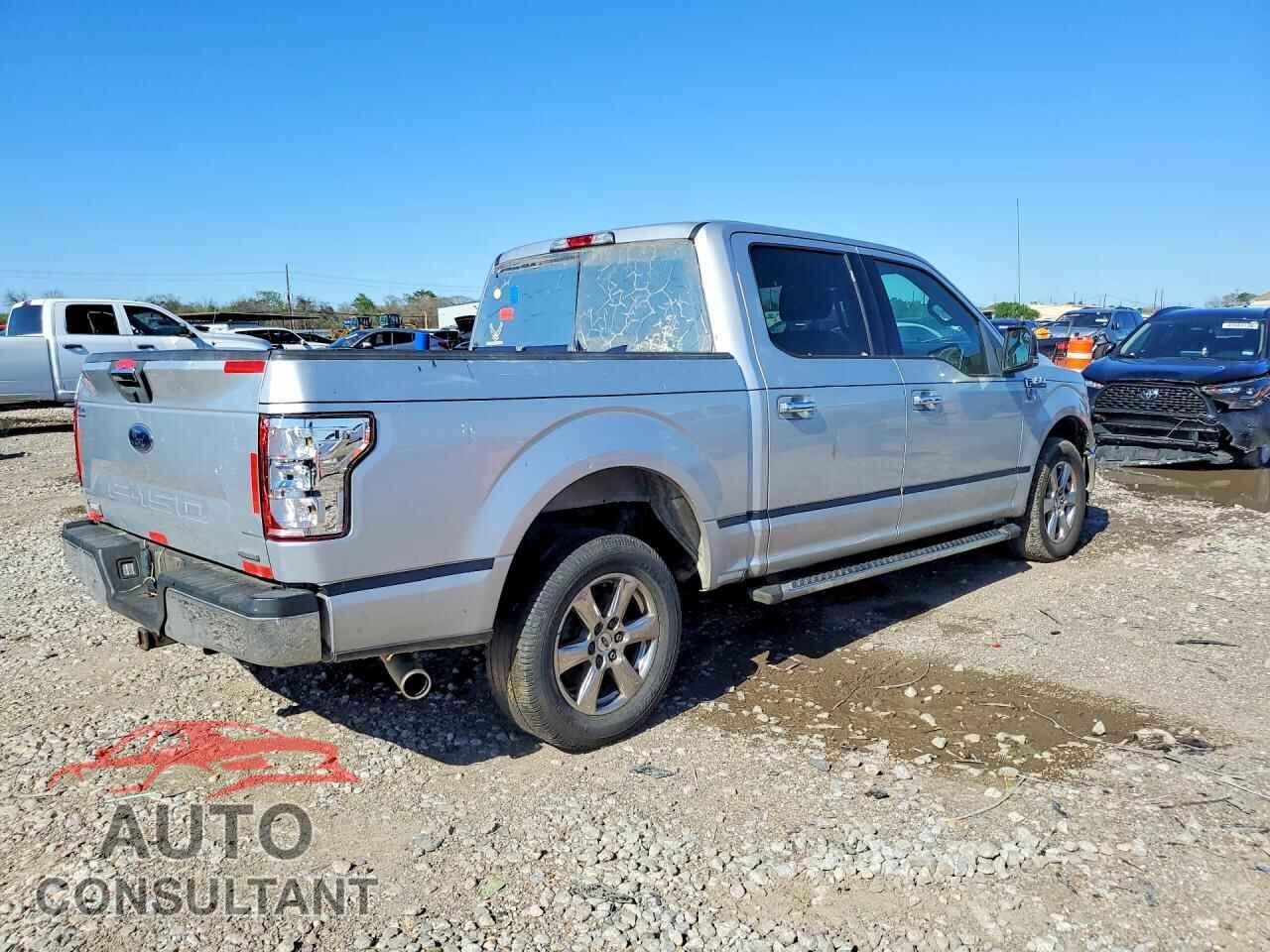 FORD F150 2018 - 1FTEW1CGXJFA05871