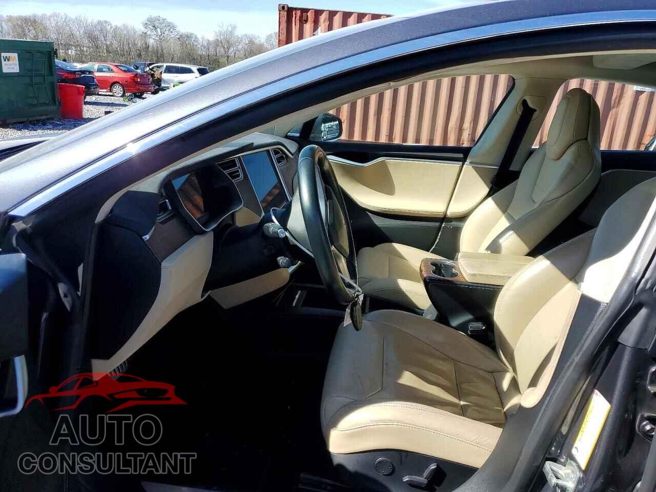 TESLA MODEL S 2017 - 5YJSA1E49HF196041