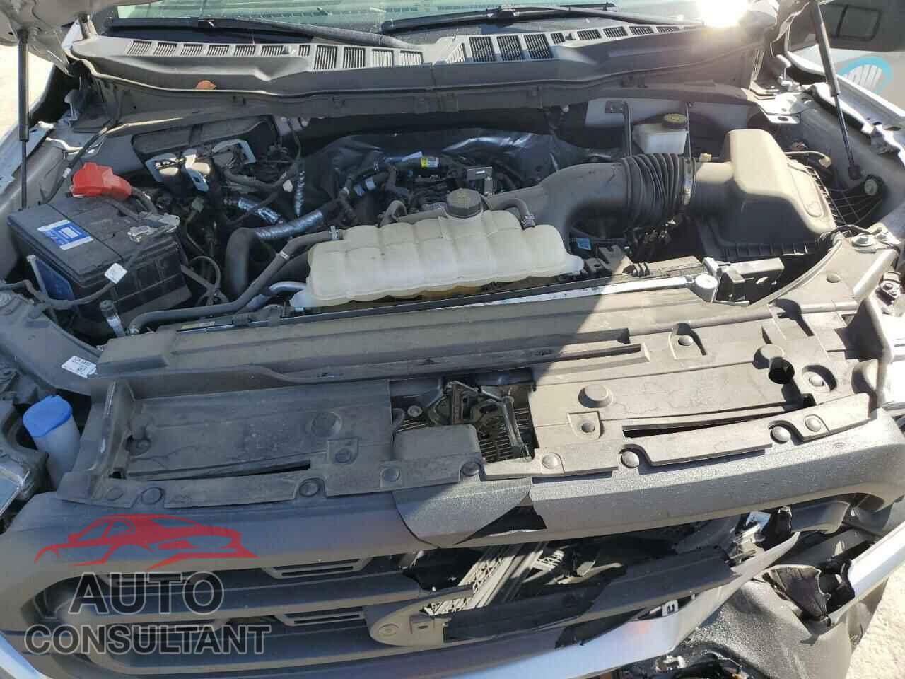 FORD F-150 2023 - 1FTEX1CP8PKG08377