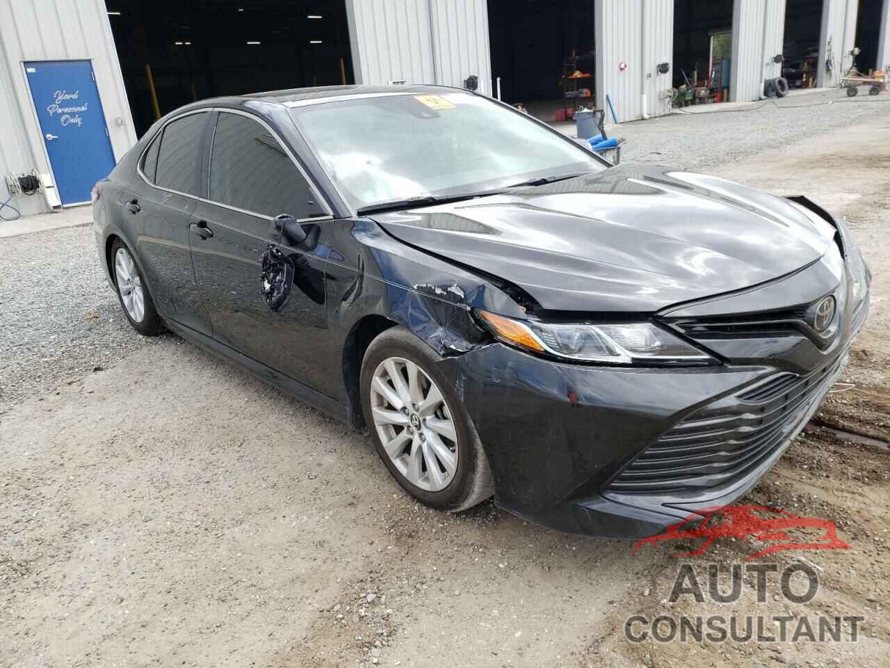 TOYOTA CAMRY 2019 - 4T1B11HK5KU749160