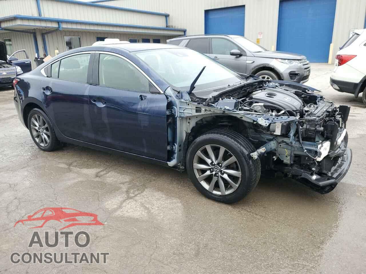 MAZDA 6 2018 - JM1GL1UM4J1319065