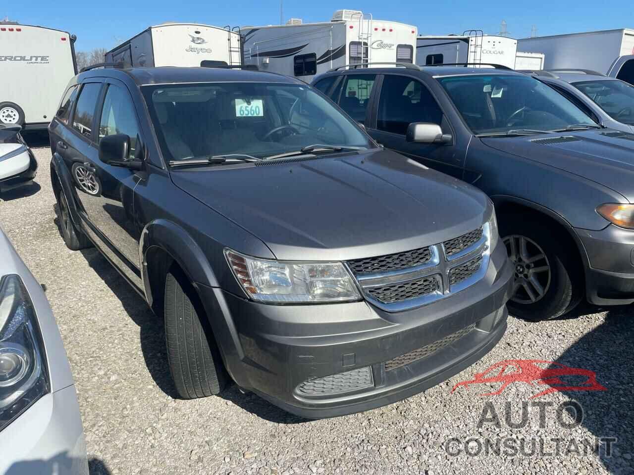 DODGE JOURNEY 2012 - 3C4PDCAB9CT184527