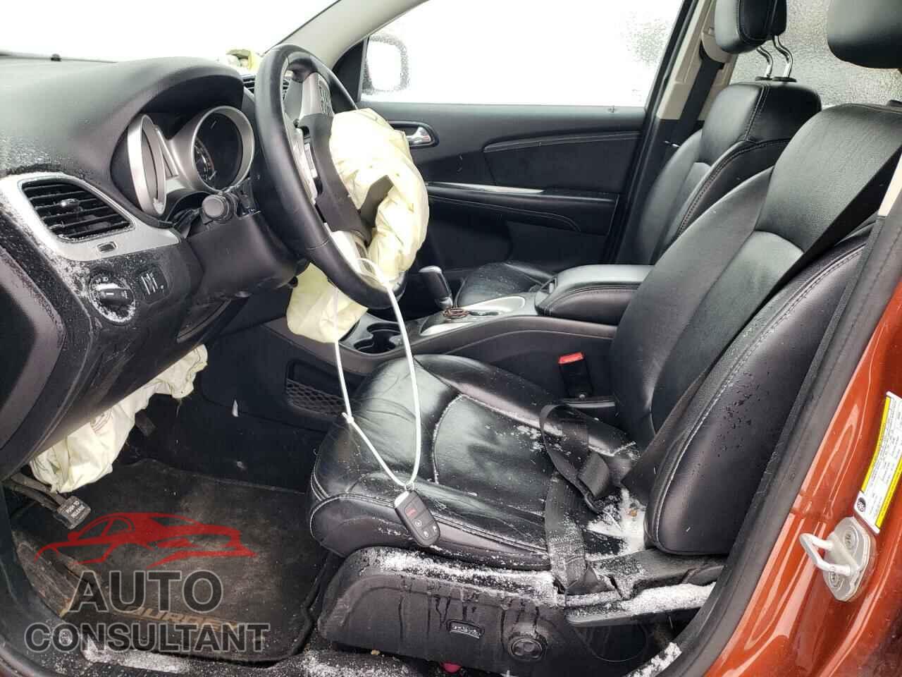 DODGE JOURNEY 2013 - 3C4PDCDG7DT591576