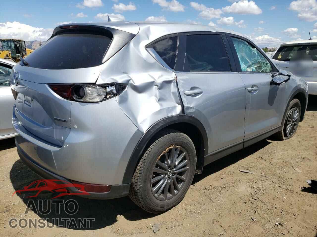 MAZDA CX-5 2021 - JM3KFBCM4M0346356