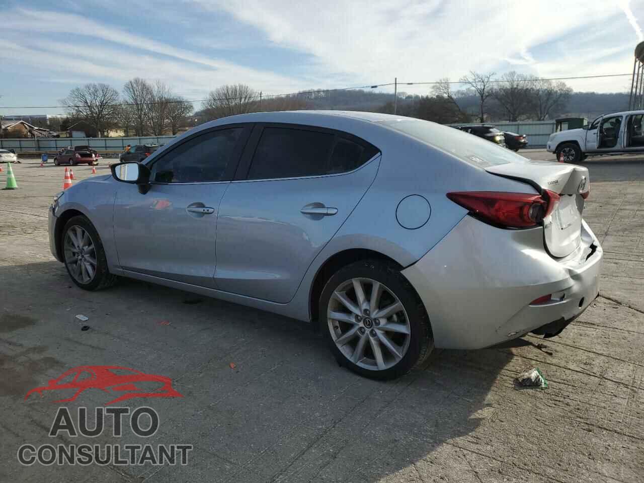 MAZDA 3 2017 - 3MZBN1V70HM108128