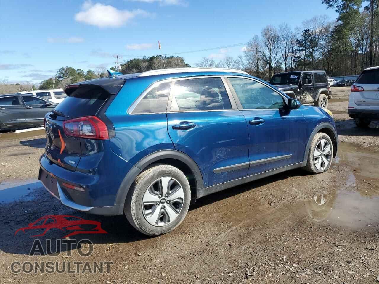 KIA NIRO 2019 - KNDCB3LC1K5217044