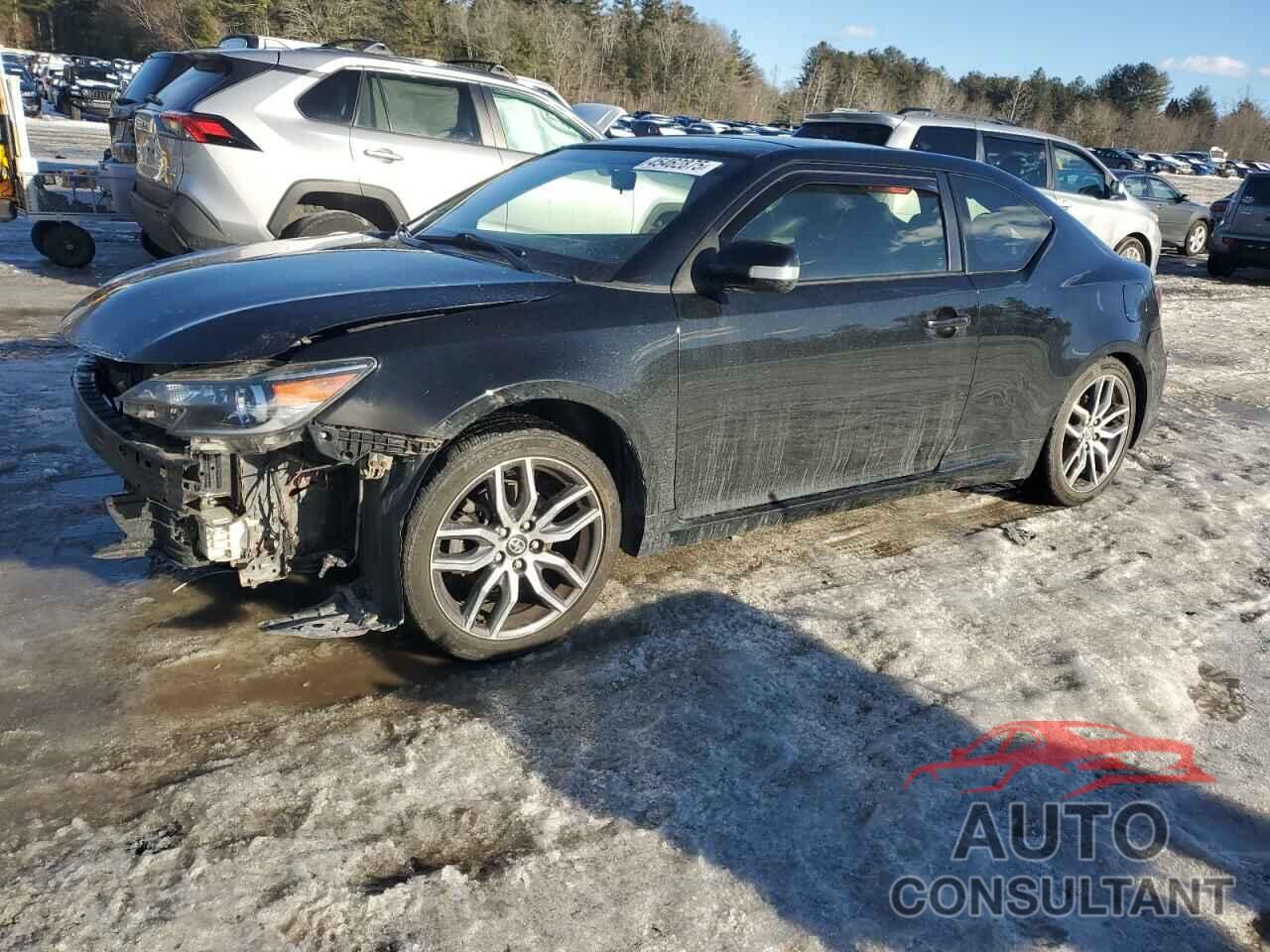 TOYOTA SCION 2015 - JTKJF5C70F3096527